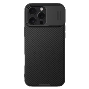 Nillkin CamShield Pro Magnetic Case for iPhone 16 Pro - blackeng