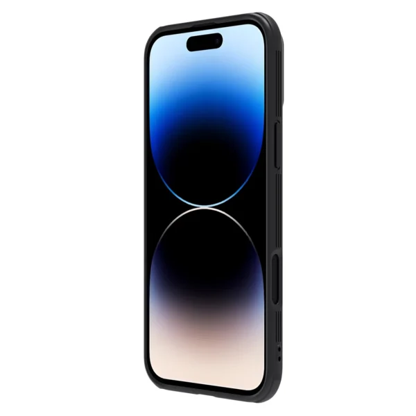 Nillkin CamShield Pro Magnetic Case for iPhone 16 Pro - blackeng