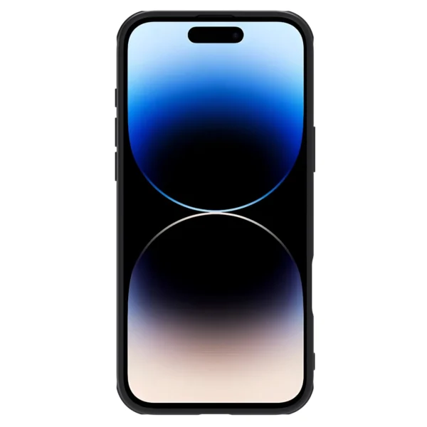 Nillkin CamShield Pro Magnetic Case for iPhone 16 Pro - blackeng