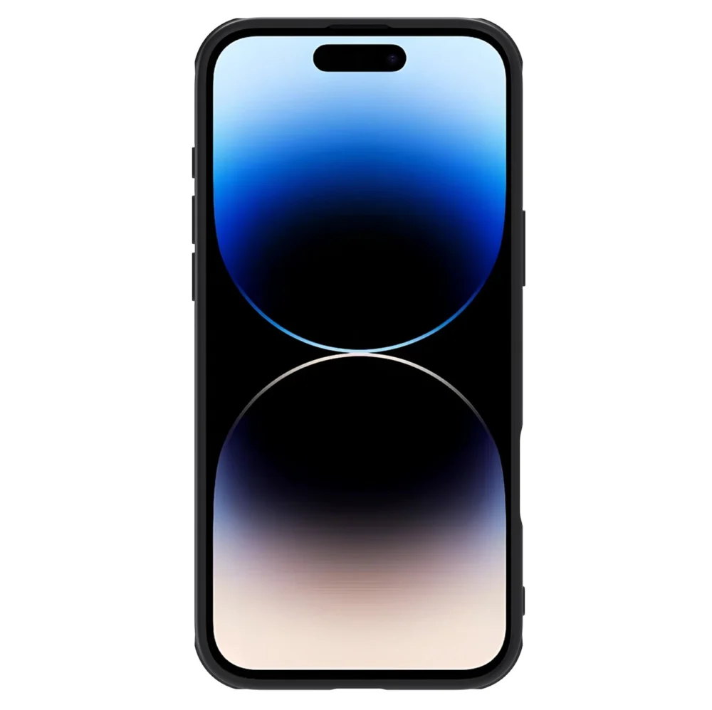 Nillkin CamShield Pro Magnetic Case for iPhone 16 Pro Max - blackeng