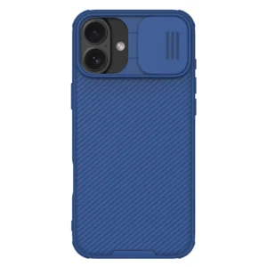 Nillkin CamShield Pro Magnetic Case for iPhone 16 - blueeng