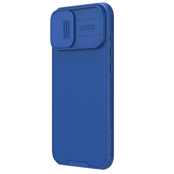 Nillkin CamShield Pro Magnetic Case for iPhone 16 - blueeng