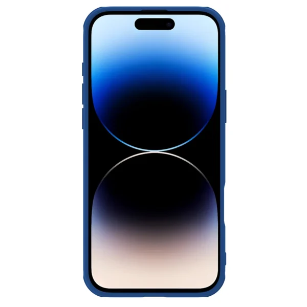 Nillkin CamShield Pro Magnetic Case for iPhone 16 - blueeng