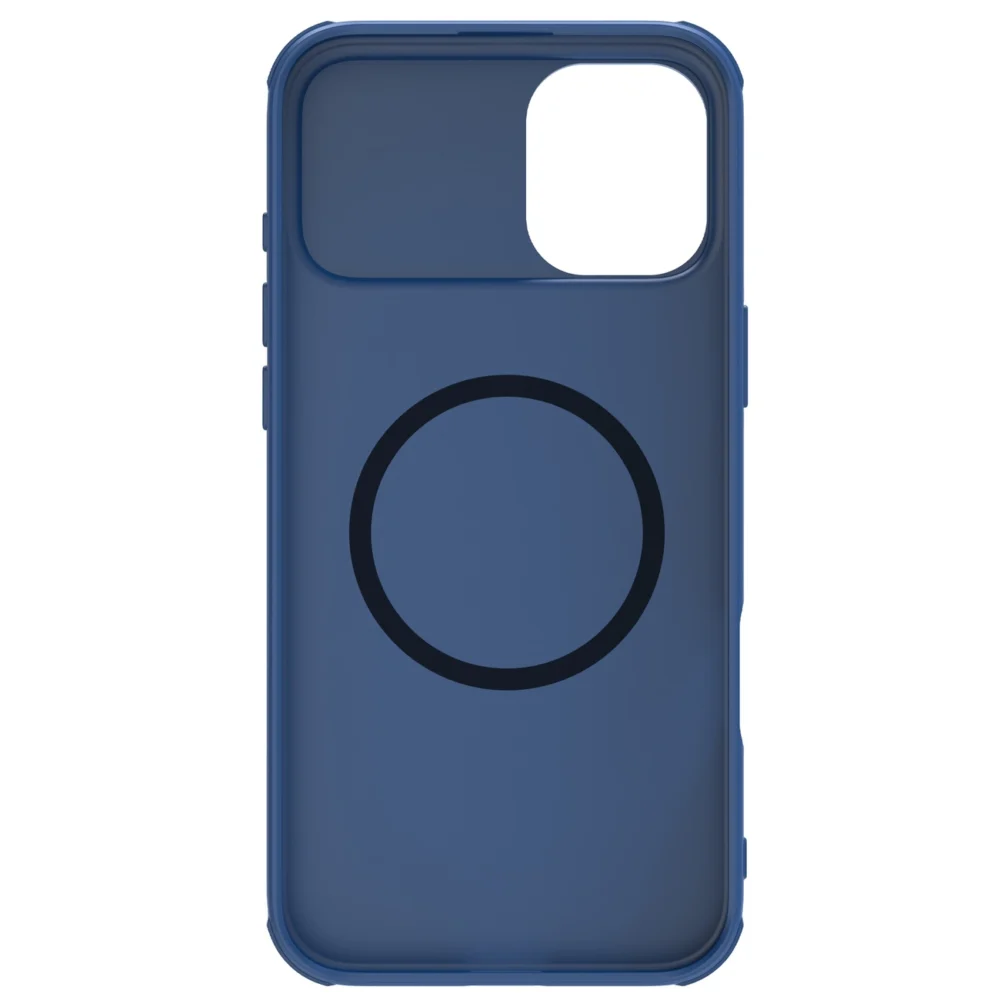Nillkin CamShield Pro Magnetic Case for iPhone 16 - blueeng