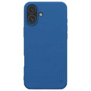 Nillkin Super Frosted Shield Pro case for iPhone 16 - blueeng