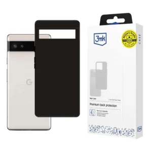 3mk Matt Case for Google Pixel 7 5G - blackeng