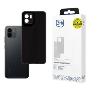 3mk Matt Case for Xiaomi Redmi A1 / Xiaomi Redmi A1+ - blackeng