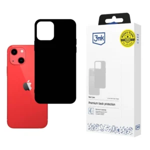 3mk Matt Case for iPhone 13 - blackeng