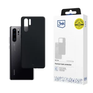 3mk Matt Case for Huawei P30 Pro - blackeng