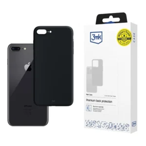 3mk Matt Case for iPhone 8 Plus - blackeng