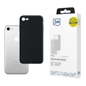 3mk Matt Case for iPhone 7 / 8 - blackeng