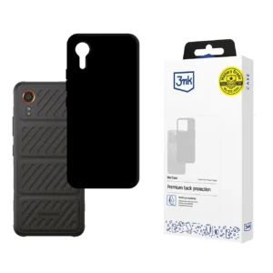 3mk Matt Case for Samsung Galaxy XCover 7 - blackeng