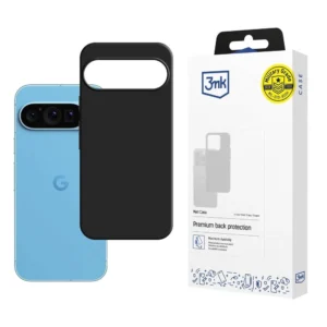 3mk Matt Case for Google Pixel 9 Pro - Blackeng