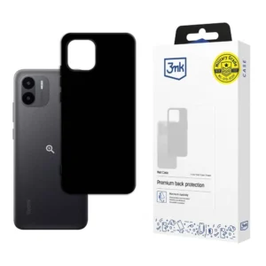 3mk Matt Case for Xiaomi Redmi A2 - Blackeng