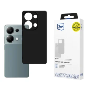 3mk Matt Case for Xiaomi Redmi Note 13 Pro - blackeng