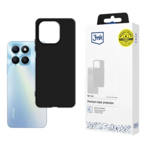 3mk Matt Case for Honor X6A - blackeng