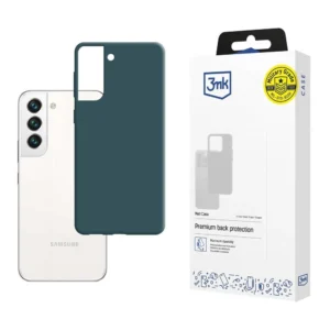 3mk Matt Case for Samsung Galaxy S22 5G - greeneng