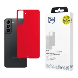 3mk Matt Case for Samsung Galaxy S21 5G - redeng