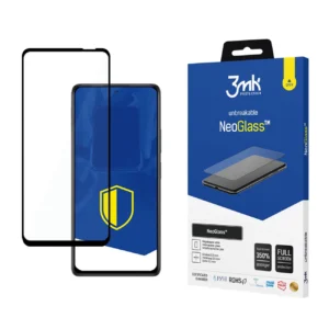 3mk NeoGlass™ composite glass on Xiaomi Redmi Note 10 Proeng