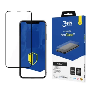 3mk NeoGlass™ composite glass for iPhone X / XSeng