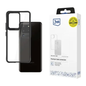 3mk Satin Armor Case+ case for Samsung Galaxy S20 Ultra 5G - transparenteng