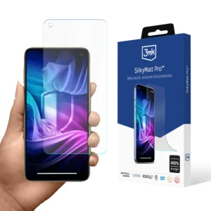 Matte protective film 3mk Silky Matt Pro for Samsung Galaxy S10eeng