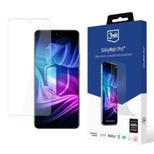 Matte protective film 3mk Silky Matt Pro for Realme 12x 5Geng