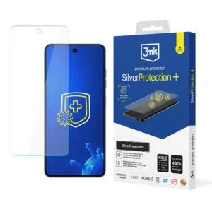 Protective film 3mk SilverProtection+ for Tecno Spark Go 2024eng
