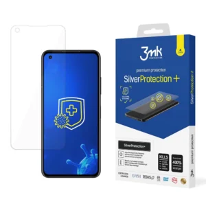 Antibacterial protective film 3mk SilverProtection+ for Asus Zenfone 10eng