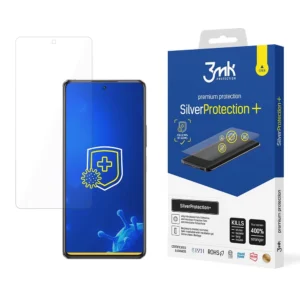 Antibacterial protective film 3mk SilverProtection+ for Infinix Note 30 Proeng