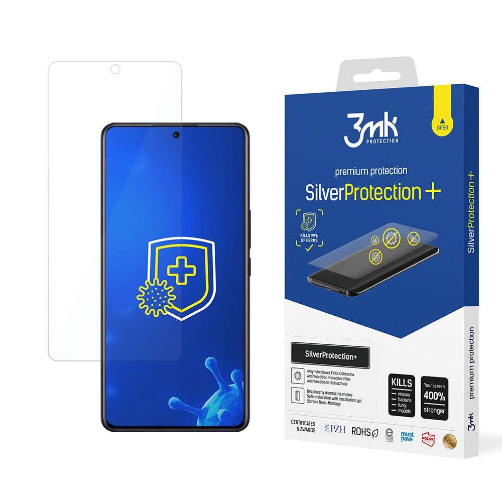 3mk SilverProtection+ protective foil for Xiaomi 12S Ultraeng
