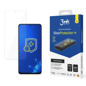 Antibacterial protective film 3mk SilverProtection+ for Xiaomi Redmi Note 11S /11 4Geng