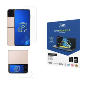 3mk SilverProtection+ Folded Edition protective foil for Samsung Galaxy Z Flip 4eng