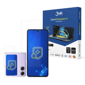 3mk SilverProtection+ Folded Edition protective foil for Oppo Find N2 Flipeng