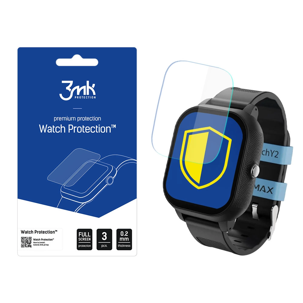 3mk Watch Protection ARC protective film for Lamax Watch Y2eng