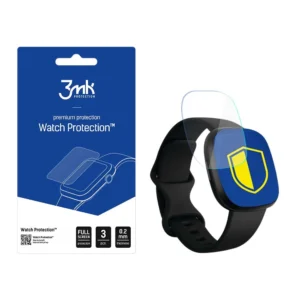 3mk Watch Protection™ v. ARC+ protective film for Fitbit Versa 3 / 4eng