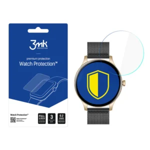 3mk Watch Protection™ v. ARC+ protective foil on Garett Classyeng