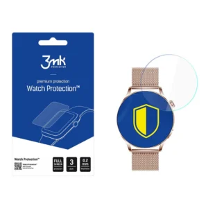 Protective film 3mk Watch Protection ARC on Garett Lady Elegance RTeng