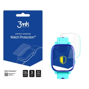 3mk Watch Protection™ v. ARC+ protective foil for Garett Kids Life Max 4G RTeng