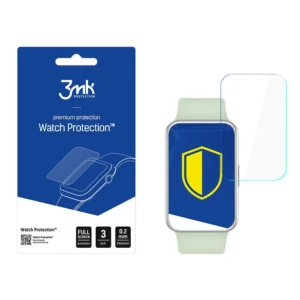 3mk Watch Protection™ v. ARC+ protective foil for Huawei Watch Fit Eleganteng