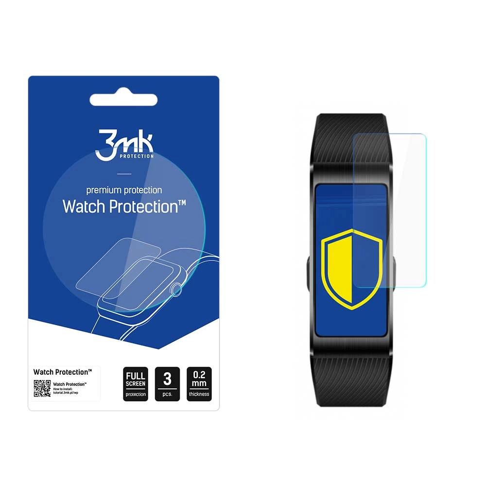 3mk Watch Protection™ v. ARC+ protective foil for Huawei Band 4 Proeng
