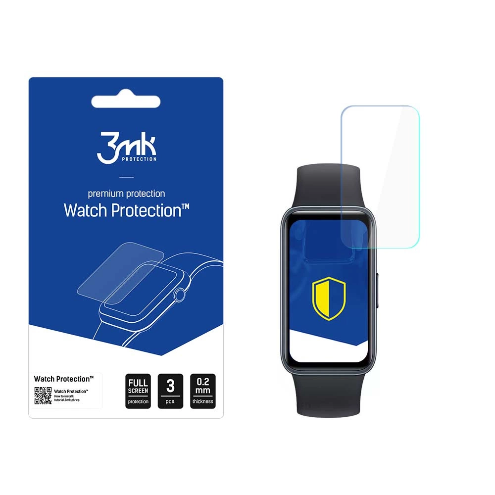 3mk Watch Protection™ v. ARC+ protective foil for Huawei Band 8eng