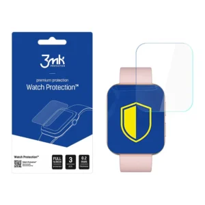 3mk Watch Protection™ v. ARC+ protective foil on Garett GRC MAXXeng
