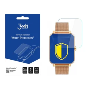 3mk Watch Protection™ v. ARC+ protective foil on Garett GRC Classiceng