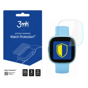 3mk Watch Protection ARC smartwatch screen protector for Garett Kids Fiteng