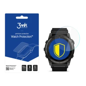Hybrid Glass 3mk Watch Protection FlexibleGlass for Garmin Tactix 7eng