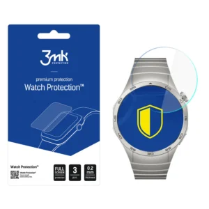 Hybrid Glass 3mk Watch Protection FlexibleGlass for Huawei Watch GT 4 46mmeng
