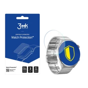 3mk Watch Protection™ v. FlexibleGlass hybrid glass on Rubicon RNCE99eng