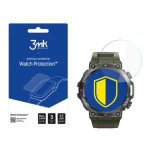 3mk Watch Protection™ v. FlexibleGlass hybrid glass on Rubicon RNCE95eng
