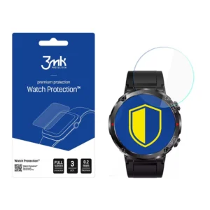 3mk Watch Protection™ v. FlexibleGlass hybrid glass on Rubicon RNCE96eng